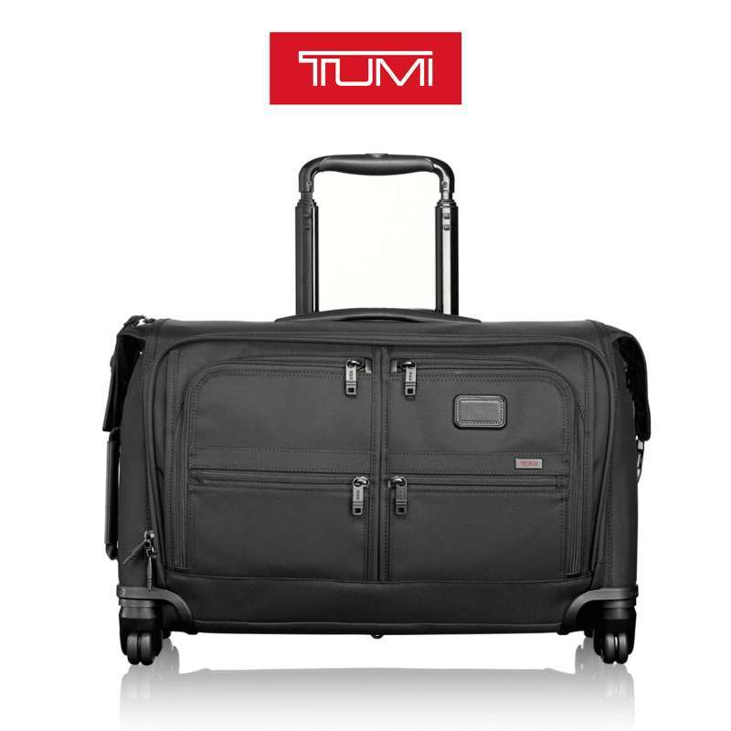 Jual T U M I Alpha 2 Garment 4 Wheeled Carry On Black Di Seller Ns Market Official Store Pengadegan Kota Jakarta Selatan Blibli