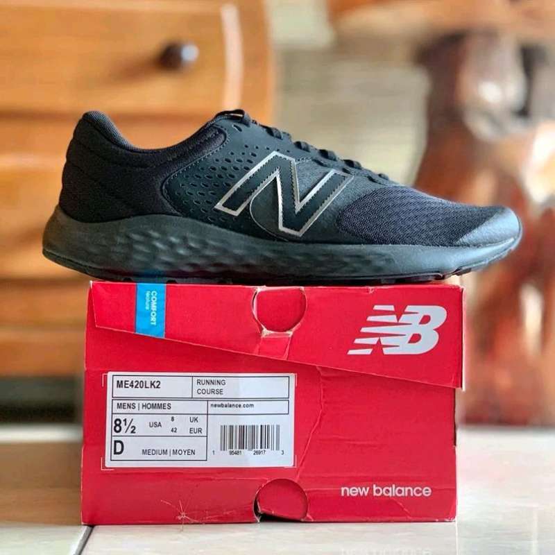 New balance running hot sale course hommes