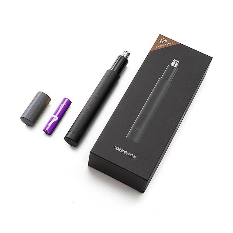 Jual Eds Xiaomi Youpin Safe Comfortable Mini Rejuvenating Nose Hair Trimmer Online November 2020 Blibli Com
