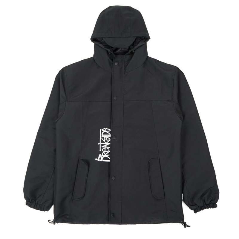 Jual Jacket Emperor Black di Seller Wakat Store Cipedak Kota