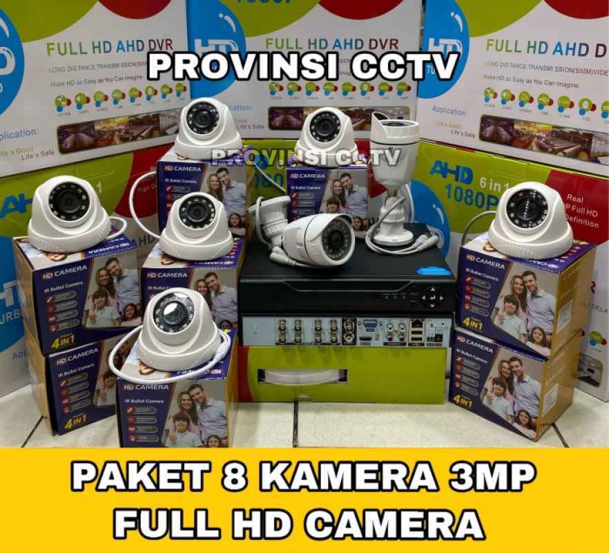 Cctv 8 hot sale kamera