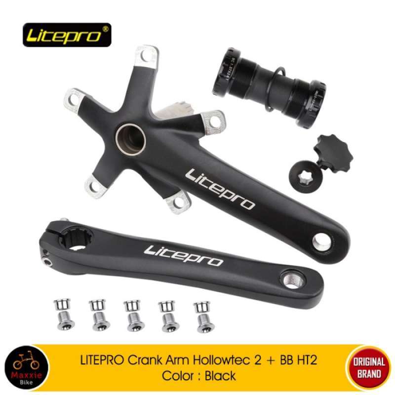 Crank arm online litepro original