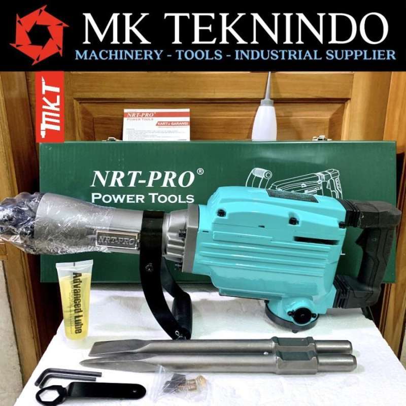 Jual Mesin Bor Bobok Beton Nrt Ph 65 Tembok Demolition Drill Jack