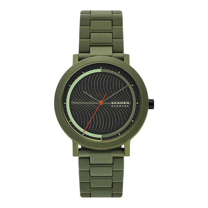 限定450本】 SKAGEN スカーゲン AAREN NATURALSコレクション