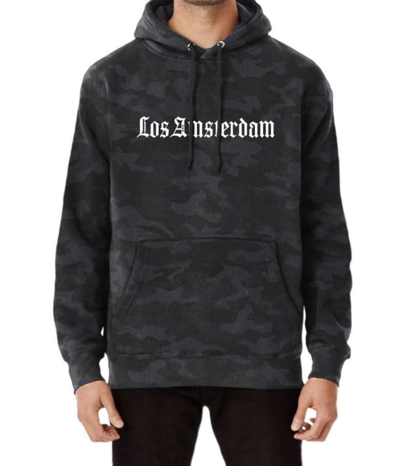 Yellow claw los amsterdam hoodie new arrivals
