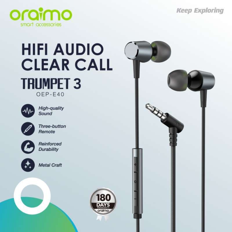 Earphone hot sale dan mic