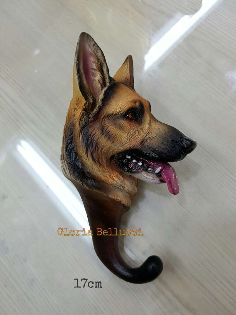 Jual Patung Anjing Herder Original Murah Harga Diskon Maret 2024