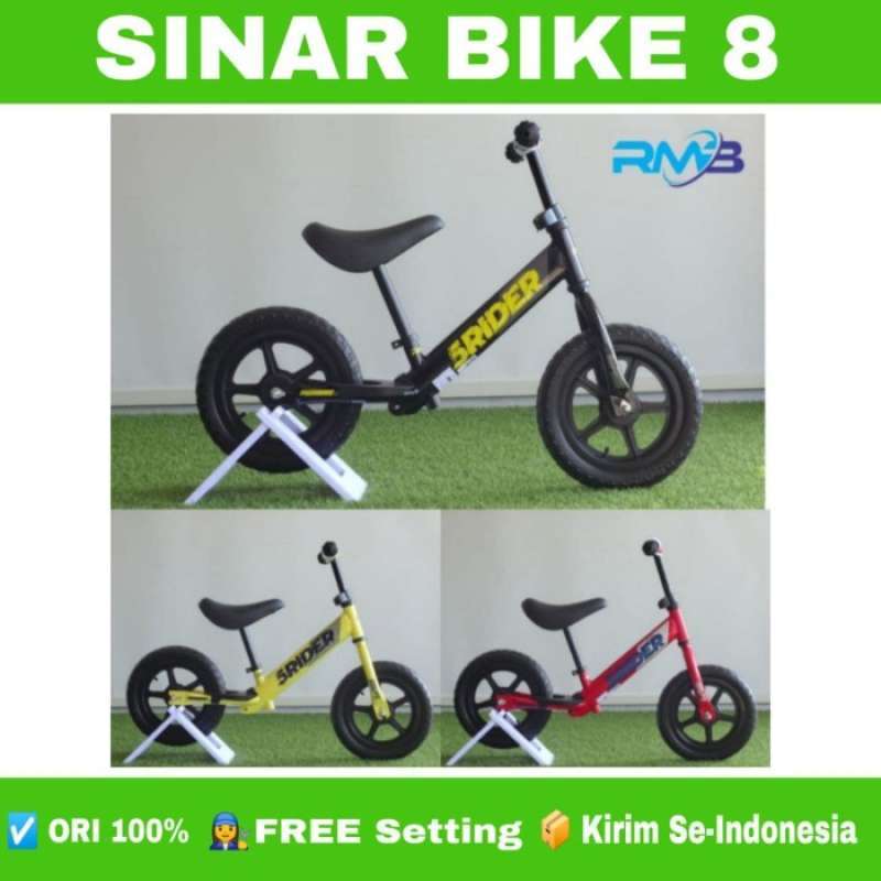 Push on sale bike rmb
