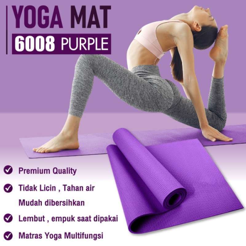Jual yoga mat new arrivals