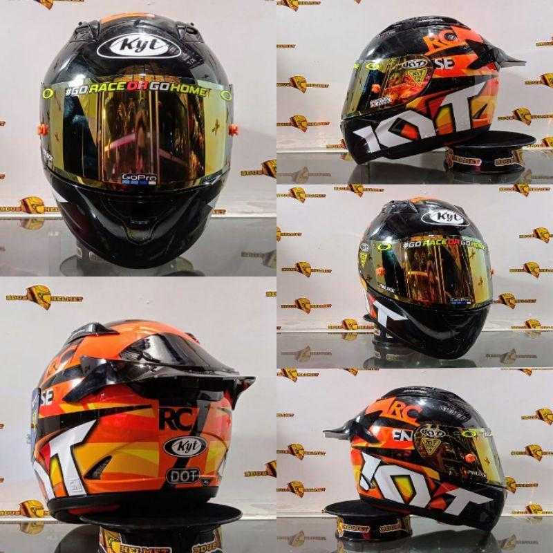 Visor iridium kyt best sale rc7