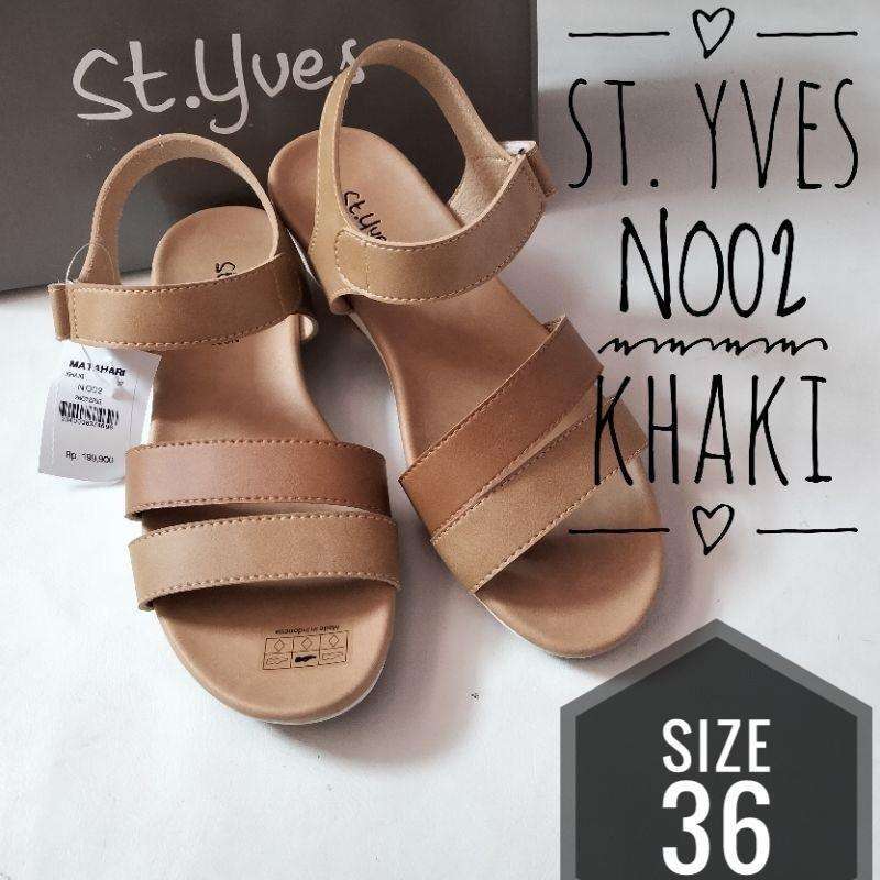 St yves sandal on sale