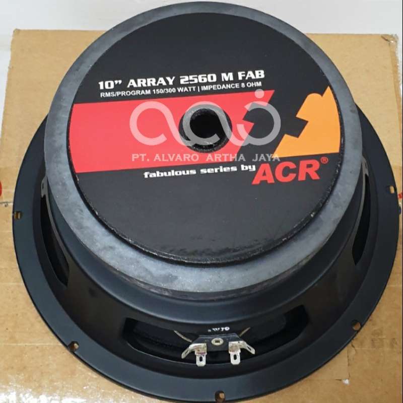 Harga speaker fostex 10 inch top