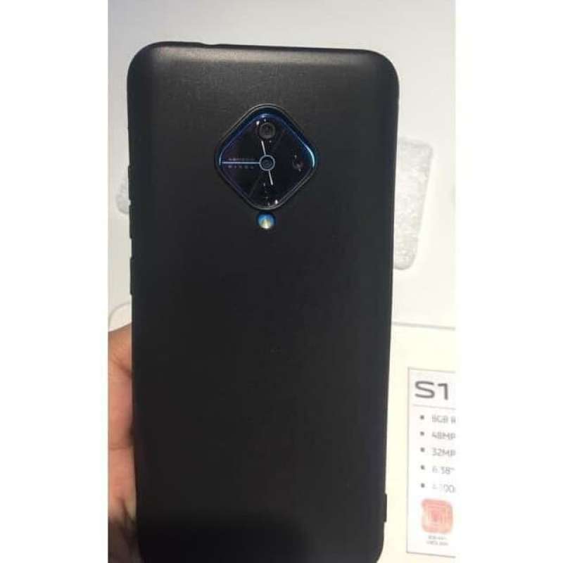 Genggam Vivo S1 Stylish Back Cover Genggam Vivo V5 Phone Case For