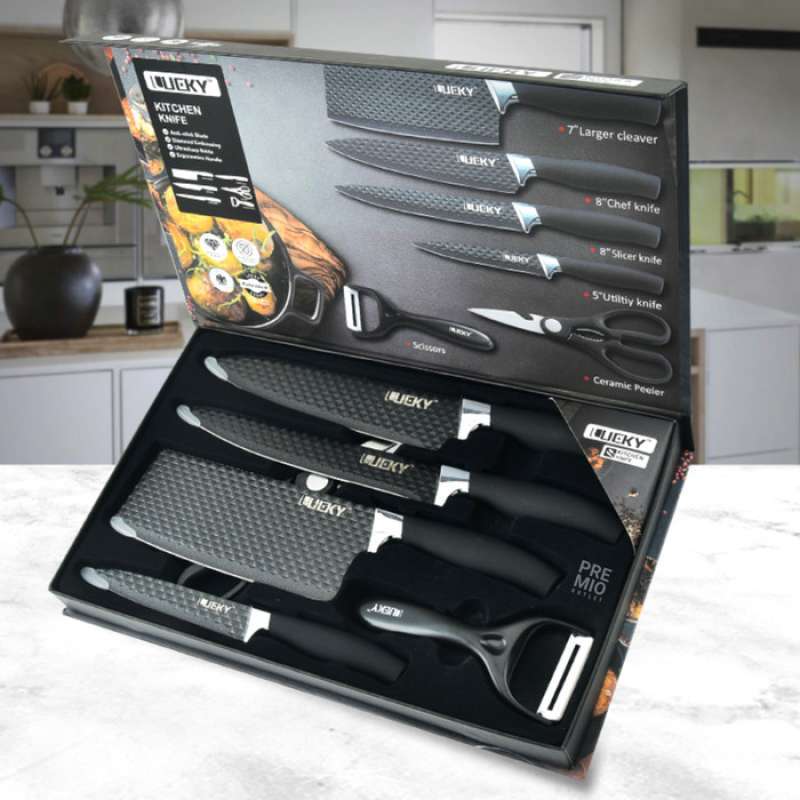 Chef Knives Royal Swiss Knife Set Ceramic Kuhn Rikon Swiss Knife