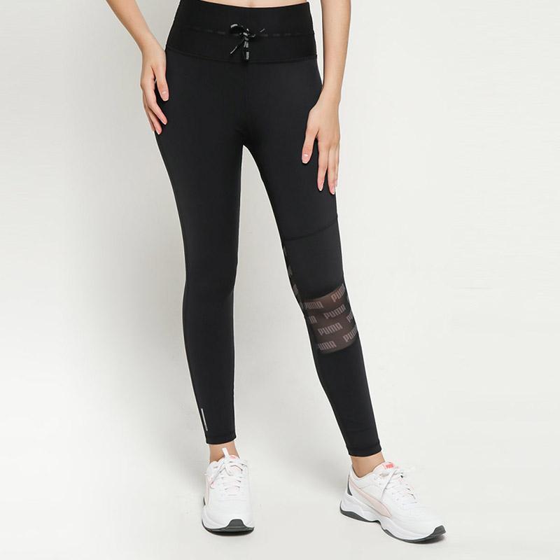 Jual PUMA Training Feel It Mesh Women 7 8 Tight Celana Olahraga