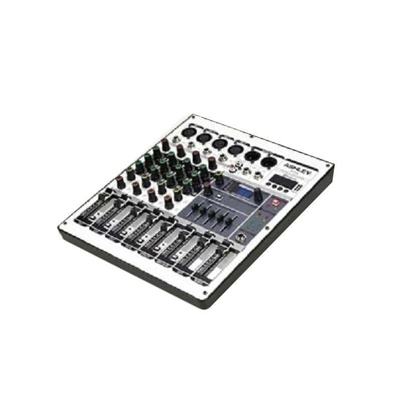 Jual Ashley 4ch M Four Usb Recordng Bluetooth Mixer Audio Free Koper Online September 2020 Blibli Com