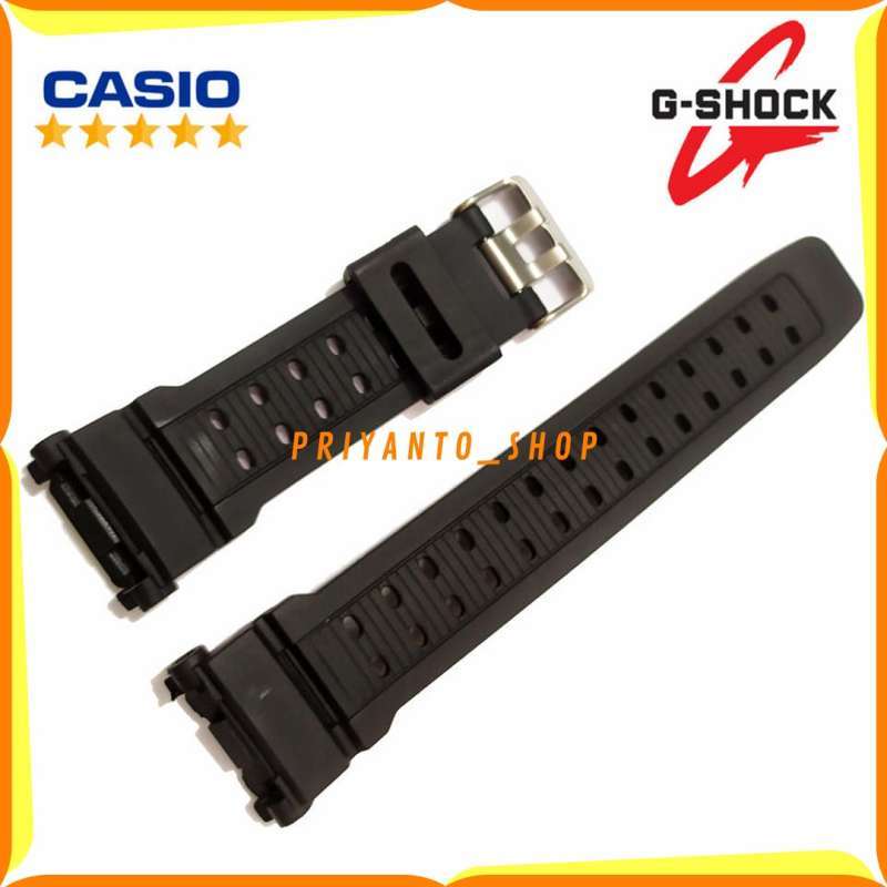 Jual Strap Tali Jam Tangan Casio G shock mudman G 9000 G9000 G