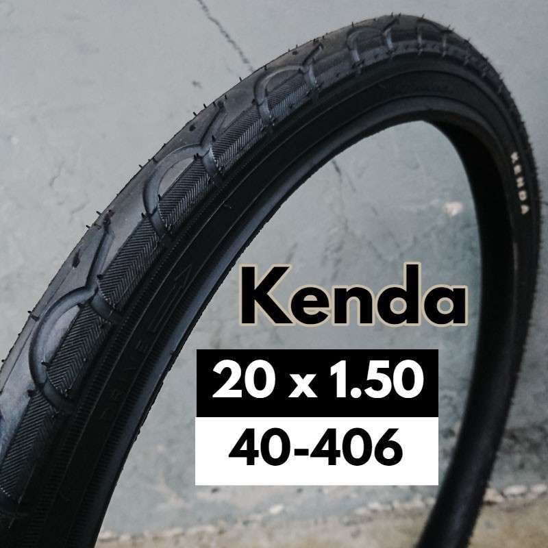 Promo Ban luar Kenda Kwest sepeda lipat minion uk 20 x 1.5 Diskon