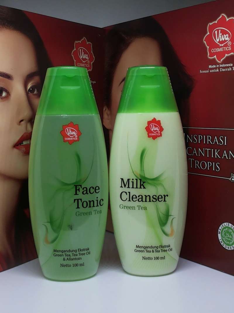 Milk cleanser shop green tea