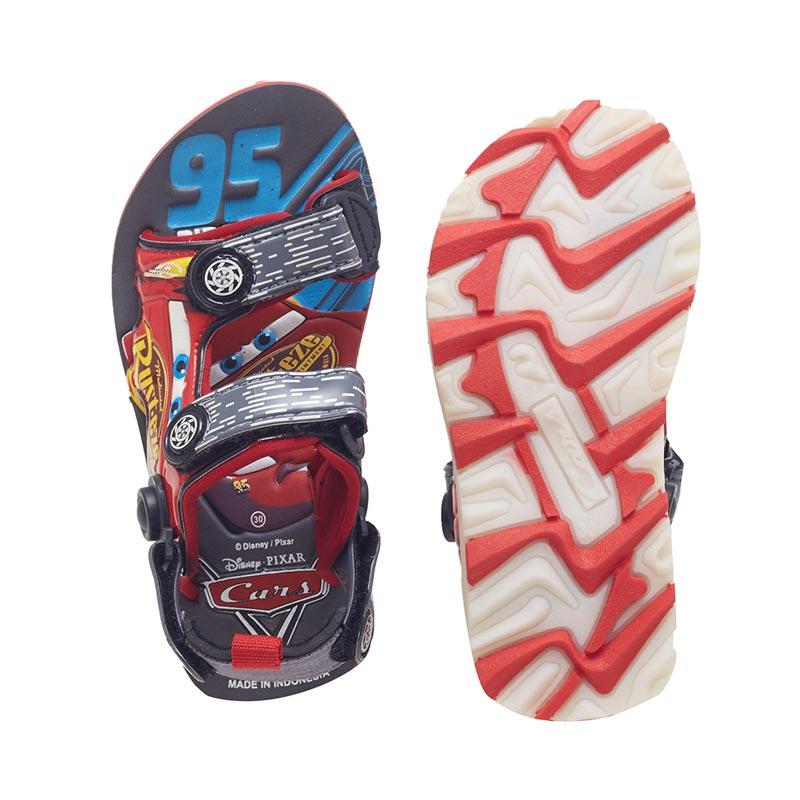 sandal mcqueen
