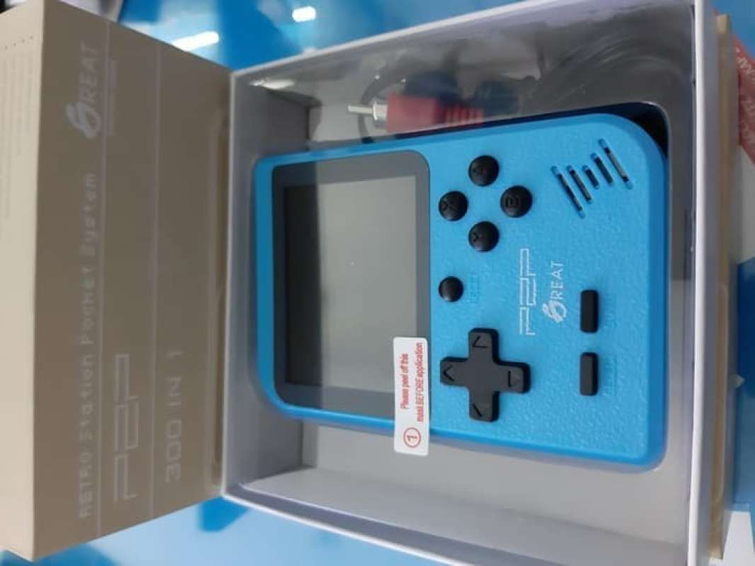 Retro station pocket system 300 cheap in 1