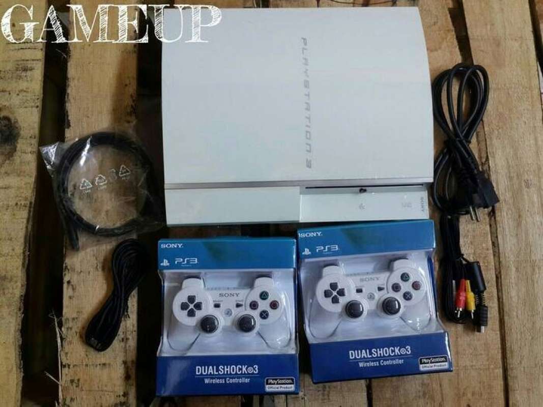 Ps3 fat shop 120gb