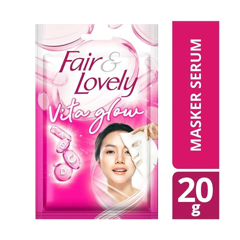 Jual Surabaya Fair Lovely Multivitamin Serum Sheet Mask 20 G Online Oktober 2020 Blibli Com