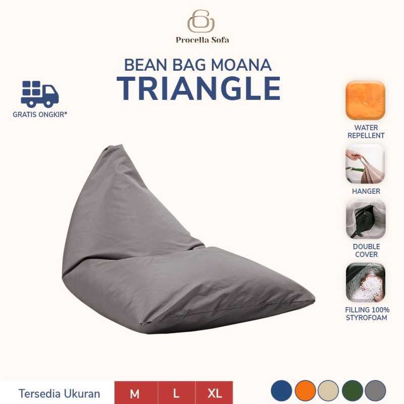 Moana bean bag 2025 chair