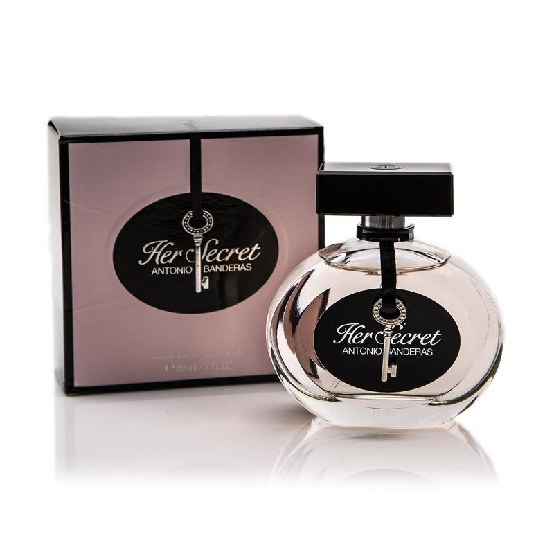 her secret parfum