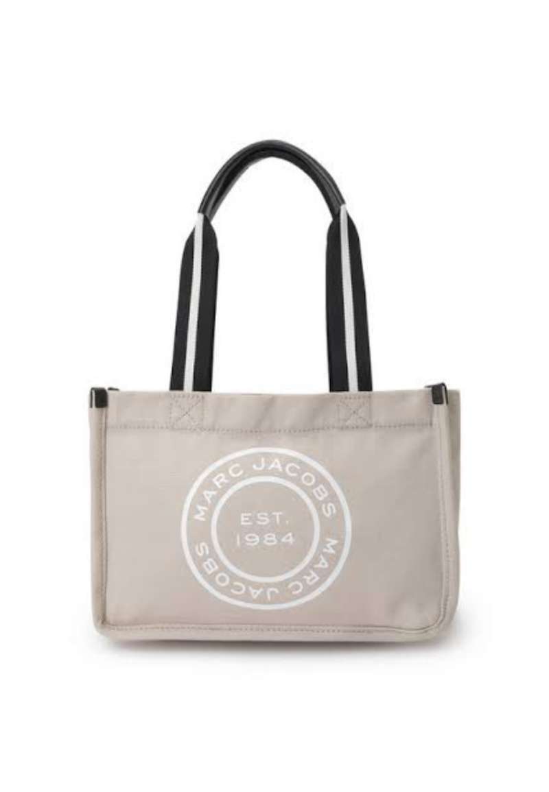 Marc jacobs discount canvas tote