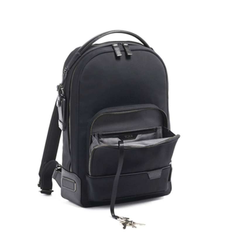 【新品】TUMI harrison クリントン リュック バックパック TUMI 未使用 トゥミ バックパック Harrison クリントン