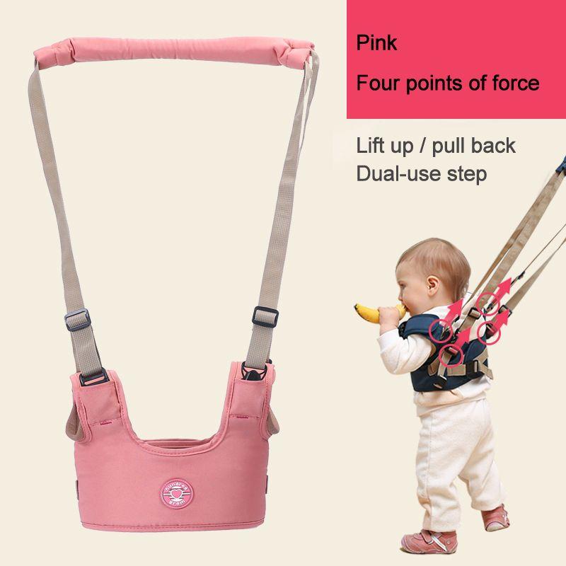 Jual Eds Handheld Baby Toddler Walking Wings Harness Aid Assistant Safety Rein Train Walking Protective Belt Online Agustus 2020 Blibli Com