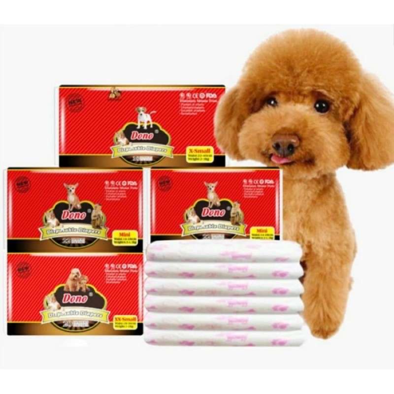 Xxs small dog best sale diapers