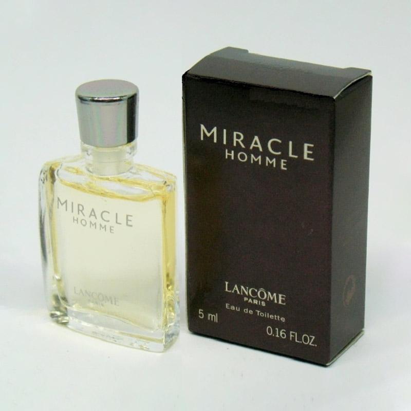 Jual Lancome Miracle Homme Edt Parfum Pria 100 Ml Non Box Ori Online September 2020 Blibli Com