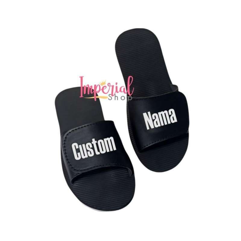 Sandal slop custom 2025