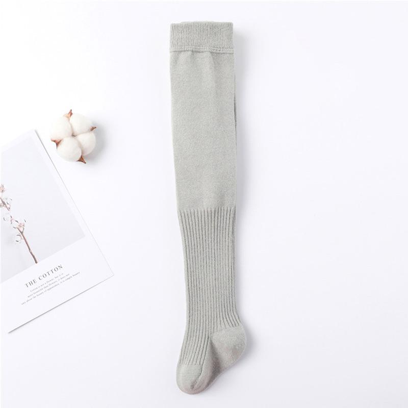Toddler Baby Girl Knit Tights Cute Animals Patterns Print Kids Stockings Leggings Pants 3 Pack