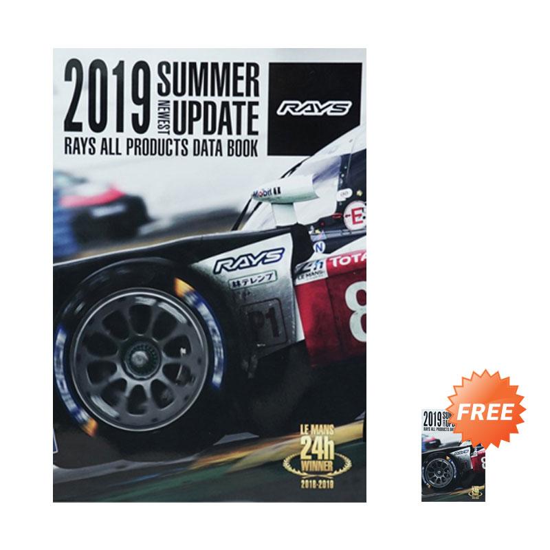 Jual Rays 2019 Catalog Book Free Rays Catalog Random Online Oktober 2020 Blibli Com