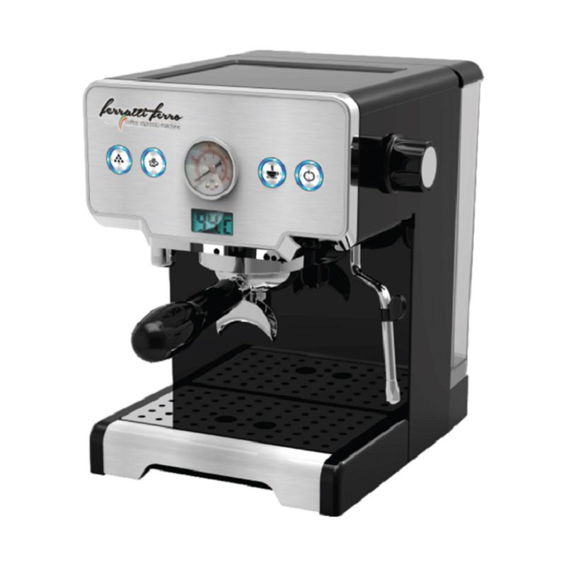 Jual Ferratti Ferro Fcm3605 Espresso Machine Online Oktober 2020 Blibli Com