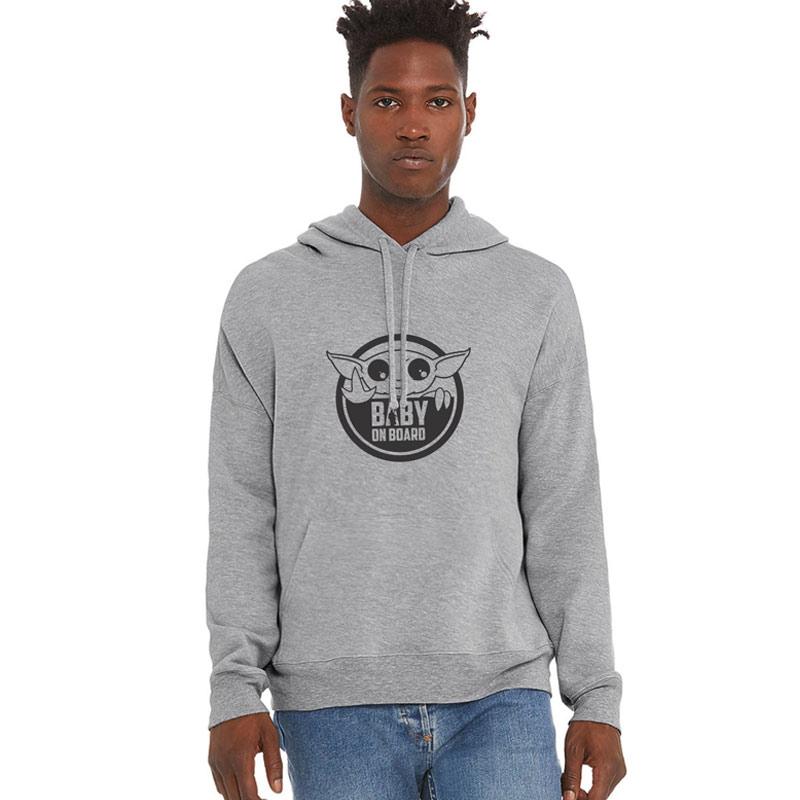 yoda hoodie