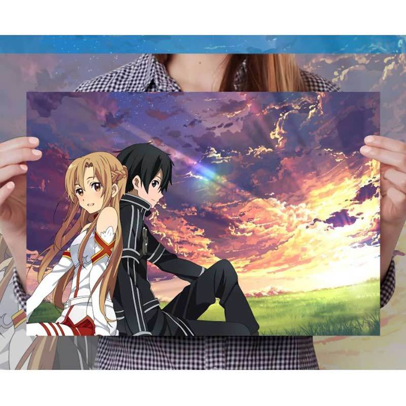 Anime Posters Online