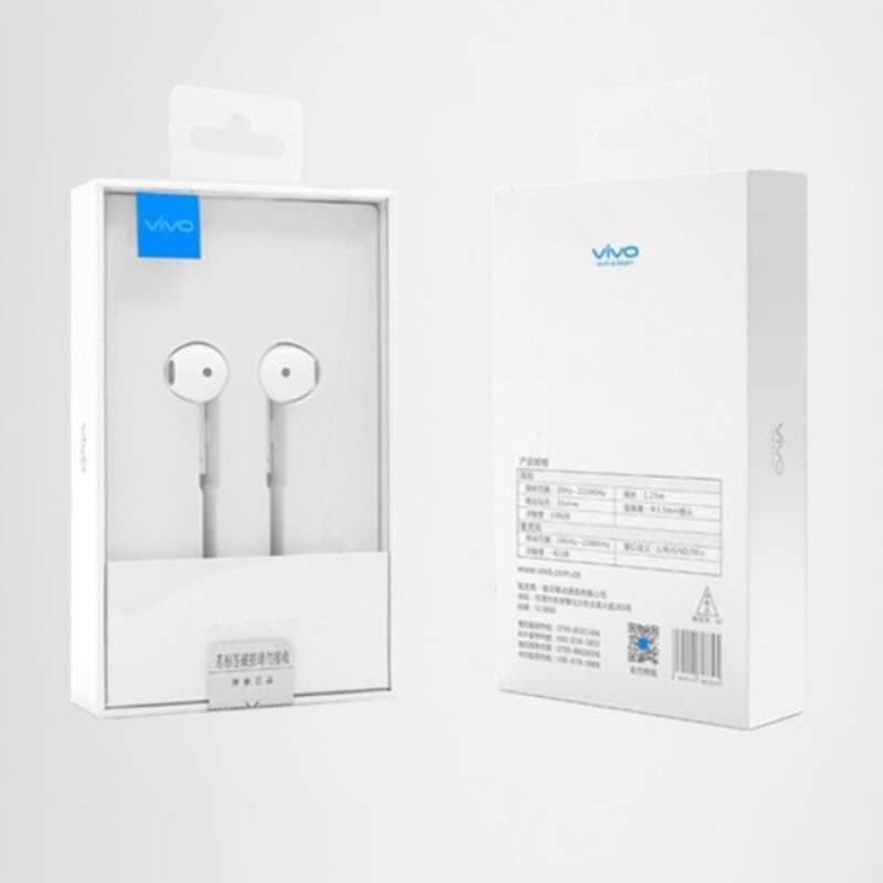 Vivo v19 best sale earphone