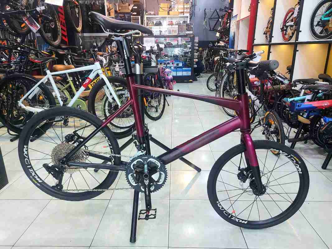 Jual Minivelo Original Model Terlengkap Harga Murah Desember 2024
