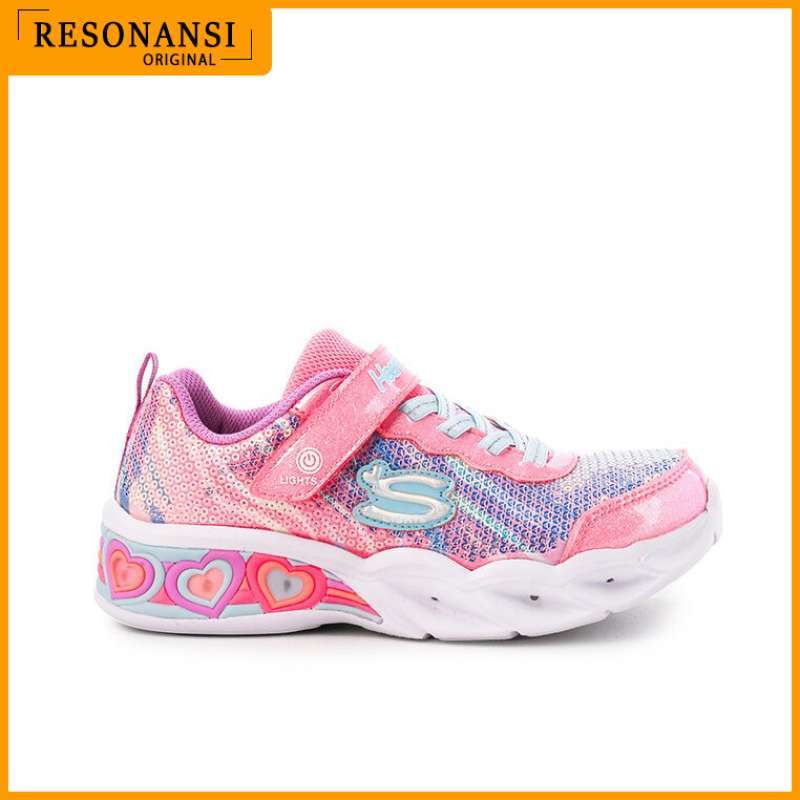 Jual Sepatu Anak Terbaru Skechers Original Sneakers Sweetheart