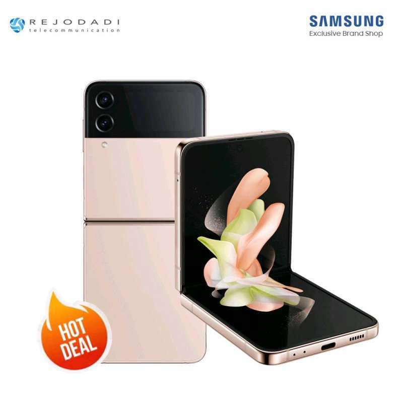 Rose gold flip 4 Clearance