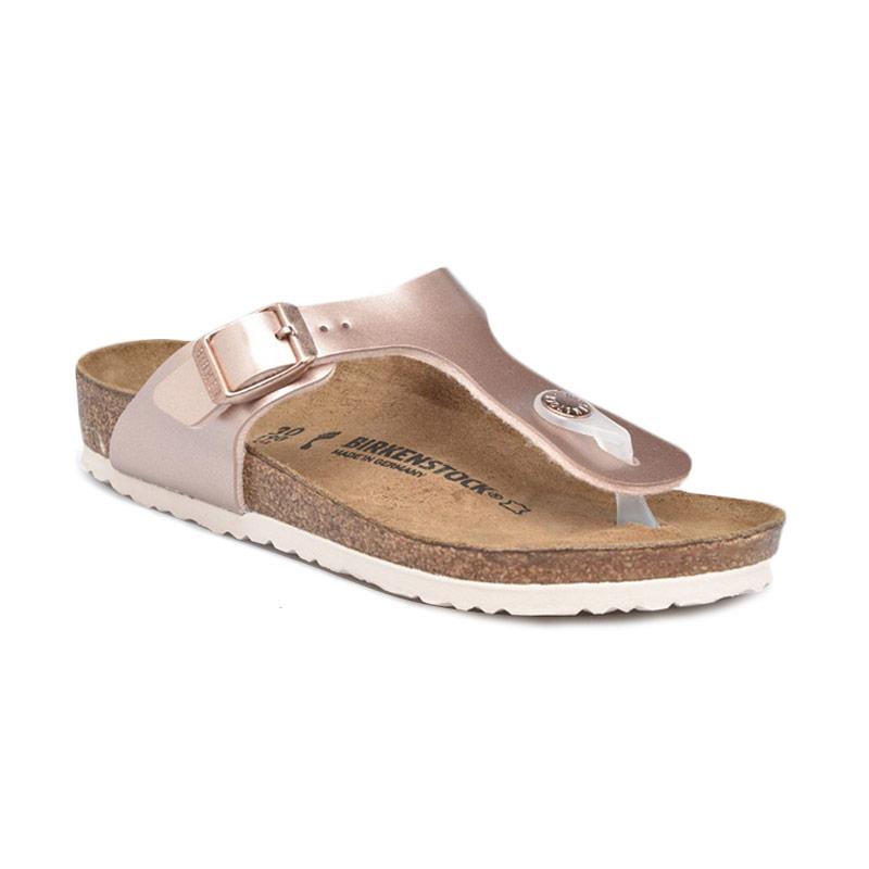 Promo Birkenstock Kids Gizeh 1012526 BF Electric Sandal Anak