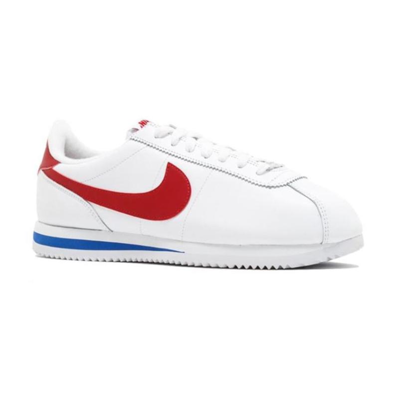 Classic cortez leather sneakers cheap