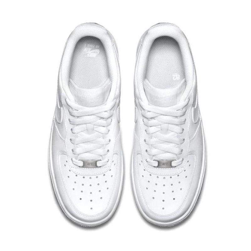 Nike SF-AF1 Triple White December Release Date | SneakerNews.com