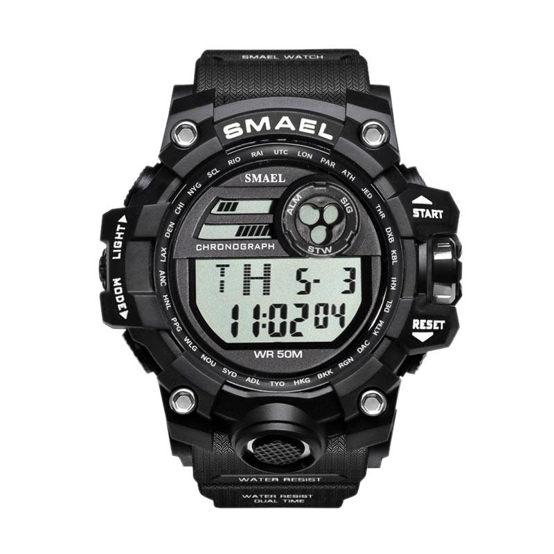 Jual Smael Sport 1545d Jam Tangan Pria Original Murah Maret 2020