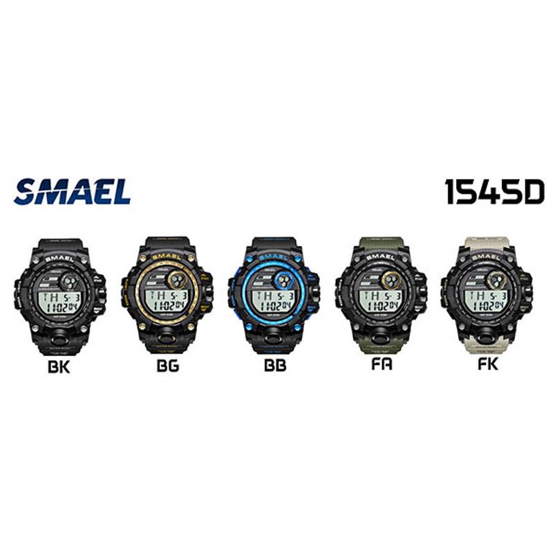 Jual Smael Sport 1545d Jam Tangan Pria Original Online Desember 2020 Blibli