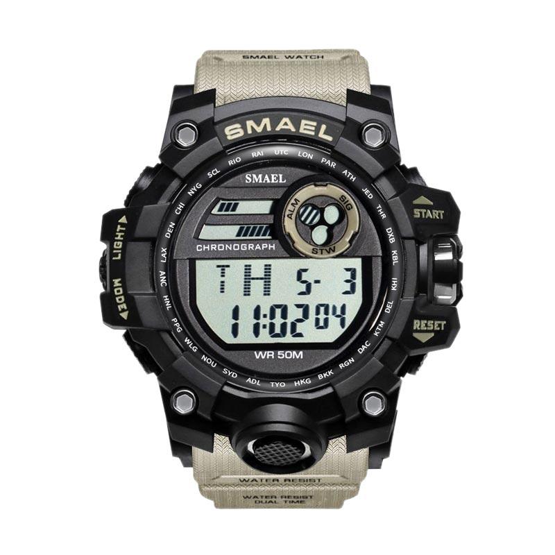 Jual Smael Sport 1545d Jam Tangan Pria Original Murah Maret 2020 Blibli Com